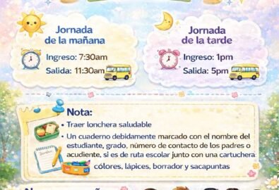 fechas y orientaciones